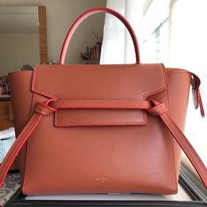 Celine Mini Belt Bag